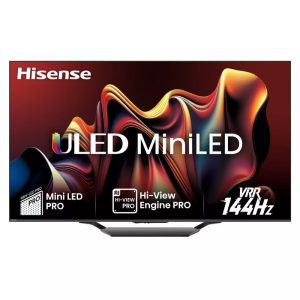 TV Hisense 65U7NQ 65" 4K Ultra HD LED 3840 x 2160