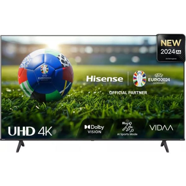 Television Hisense 58E6NT 58" 4K Ultra HD LED 3840 x 2160