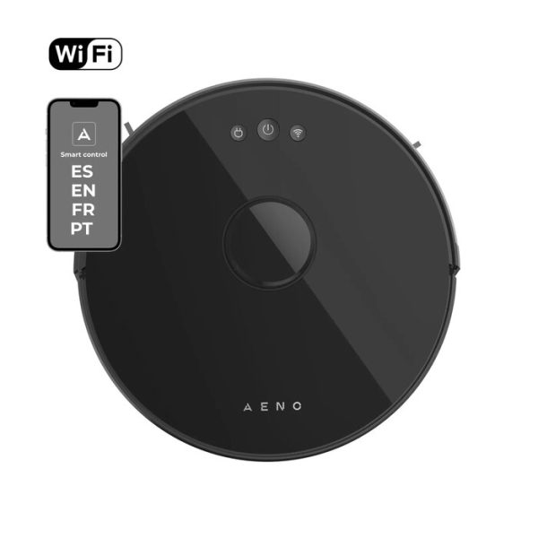Dust bag AENO RC3S 0.6 L Black