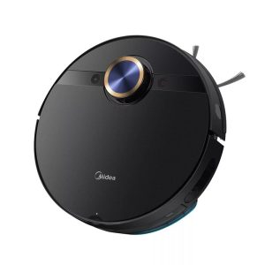 Midea M7 PRO robot vacuum 0.43 L Bagless Black