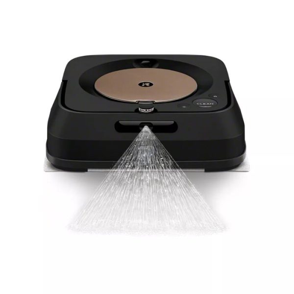 Robot Mop iRobot Braava jet m6 Graphite