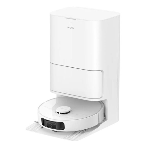 Robot Vacuum MOVA Tech E30ULTRA Bagless White