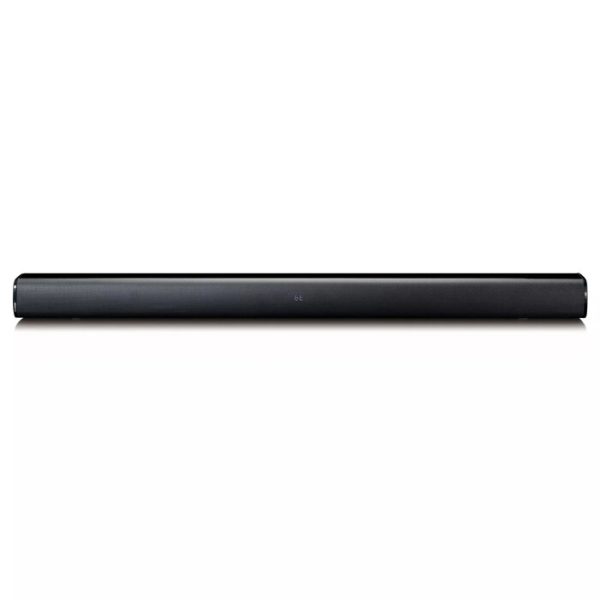 Lenco SB-080BK soundbar speaker Black 2.1 channels 80 W
