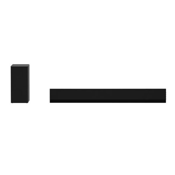 LG G1 soundbar speaker Black 3.1 channels 360 W