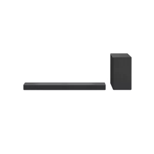 LG DSC9S Black 3.1.3 channels 400 W