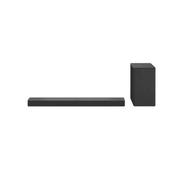 LG DSC9S Black 3.1.3 channels 400 W