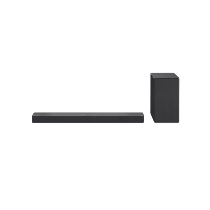 LG DSC9S Black 3.1.3 channels 400 W