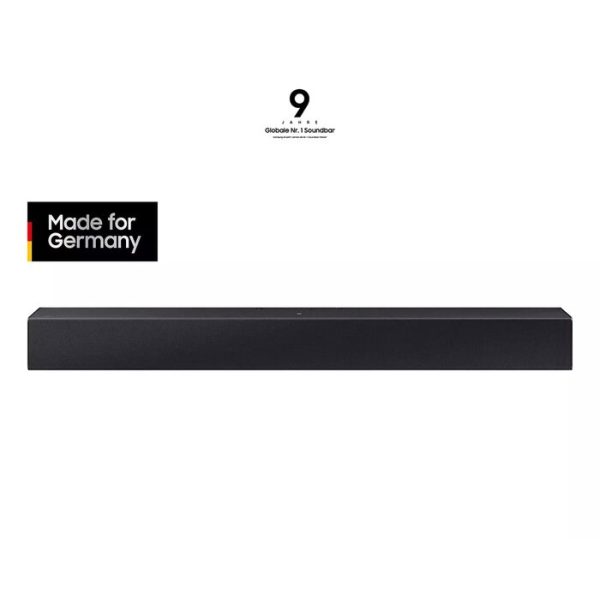 Samsung HW-C410G Black, Titanium 2.0 channels 40 W