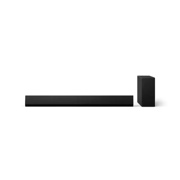LG DSG10TY soundbar speaker Black 3.1 channels 420 W