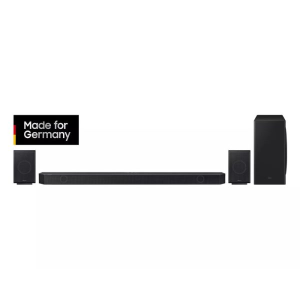 Samsung HW-Q935GD Black 9.1.4 channels 540 W