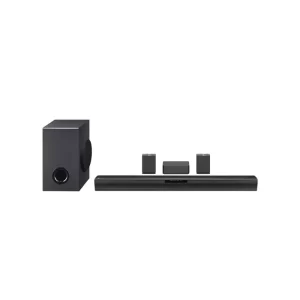 LG SQC4R Black 4.1 channels 220 W