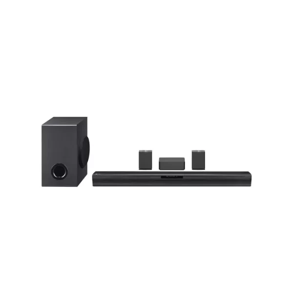 LG SQC4R Black 4.1 channels 220 W