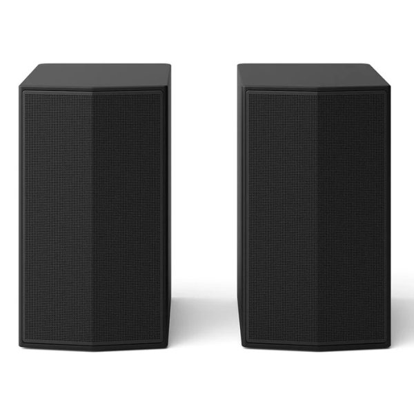 LG SPT8-S 1-way Black Wireless 100 W