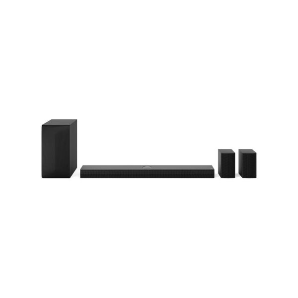 LG DS70TR 5.1.1 channels 500 W