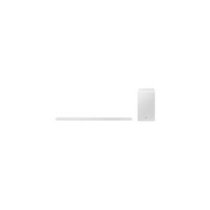 Samsung HW-S701D/EN soundbar speaker White 3.1 channels