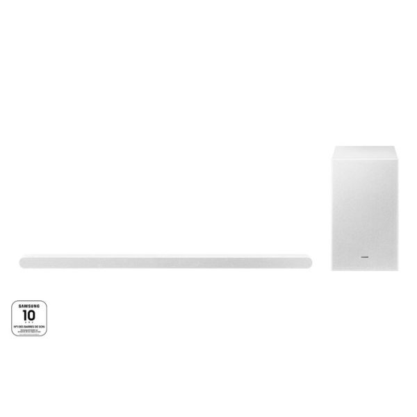 Soundbar Samsung HW-S711D White 3.1 channels