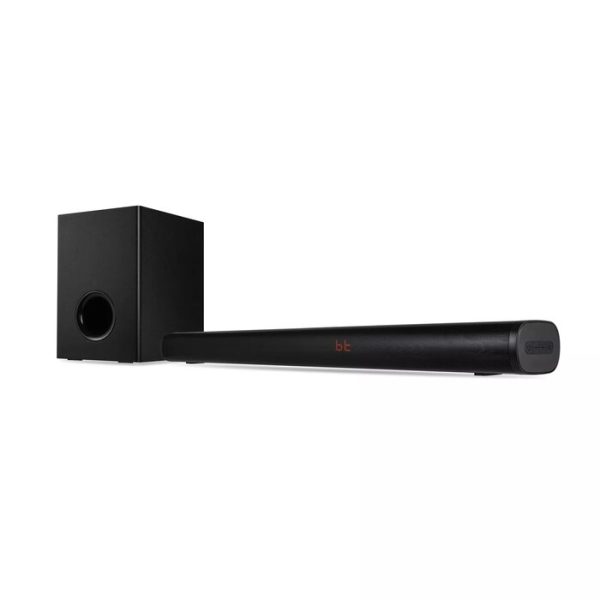 Denver DSS-7030 soundbar speaker Black 70 W