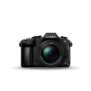 Panasonic Lumix DMC-G80 + 12-60mm MILC 16 MP Live MOS 4592 x 3448 pixels Black