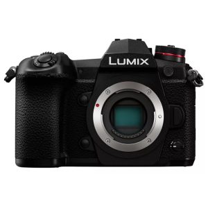 Panasonic Lumix DC-G9 MILC Body 20.3 MP Live MOS 5184 x 3888 pixels Black