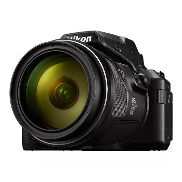 Nikon Coolpix P950 1/2.3" Compact camera 16 MP CMOS 4608 x 3456 pixels Black