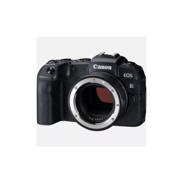 Canon EOS RP + RF 24-105mm F4-7.1 IS STM MILC 26.2 MP CMOS 6240 x 4160 pixels Black