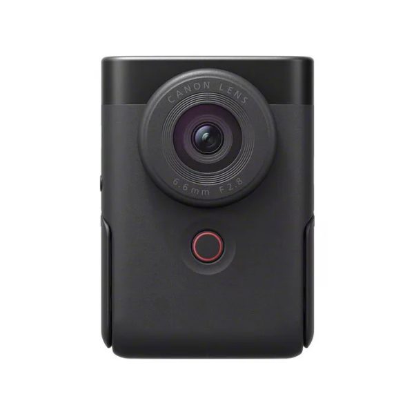 Canon PowerShot V10 Vlogging Kit 1" Compact camera 20 MP CMOS 5472 x 3648 pixels Black