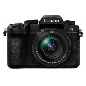 Panasonic G90 + 12-60mm MILC 20.3 MP Live MOS 3840 x 2160 pixels Black