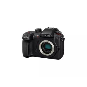 Panasonic Lumix GH5M2 SLR Camera Body 20.33 MP Live MOS 5184 x 3888 pixels Black