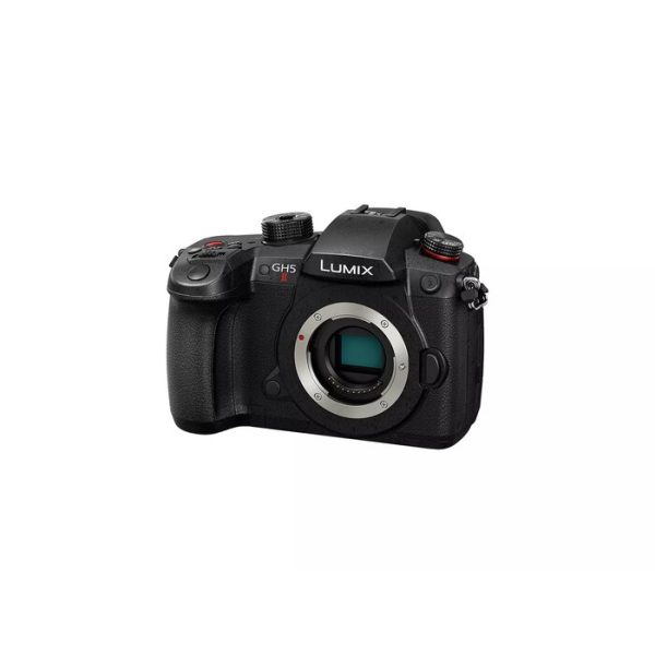 Panasonic Lumix GH5M2 SLR Camera Body 20.33 MP Live MOS 5184 x 3888 pixels Black