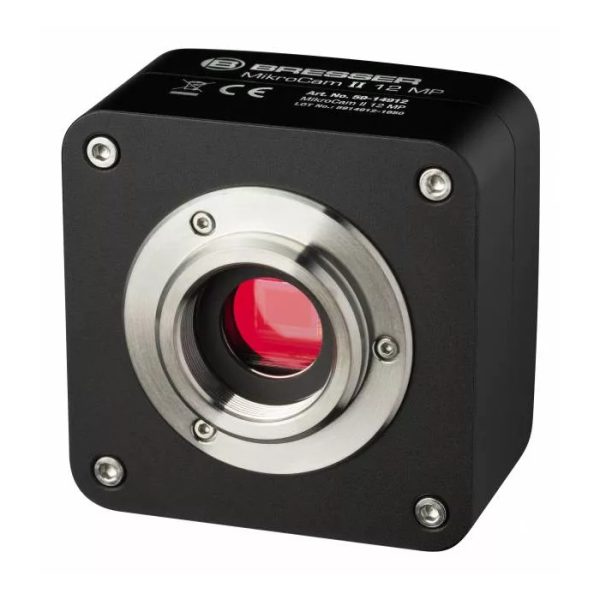 Bresser Optics MikroCamII Black 12 MP CMOS