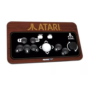 Arcade1Up Atari Couchcade Black, Brown, White