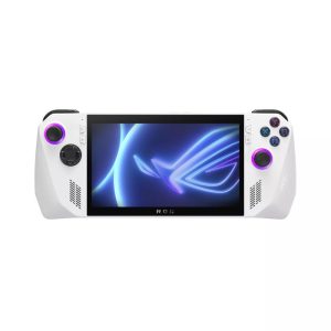 ASUS ROG Ally RC71L-NH001W portable game console 17.8 cm (7") 512 GB Touchscreen Wi-Fi White