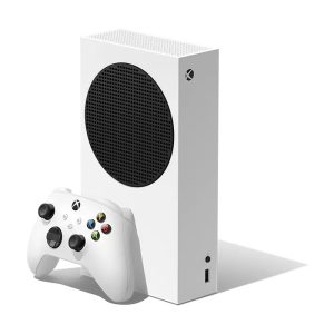 Microsoft Xbox Series S 512 GB Wi-Fi White