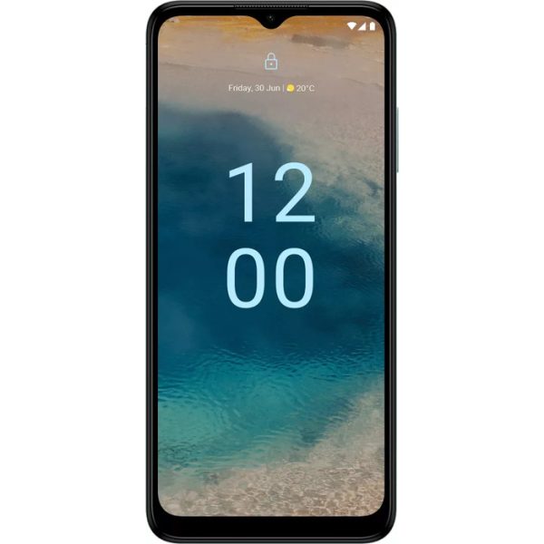 Smartphone Nokia G22, 6.52" Display, 4GB RAM, Grey