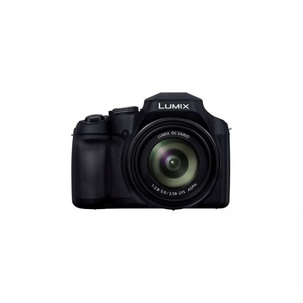 Panasonic Lumix DC-FZ82 1/2.3" Bridge camera 18.1 MP MOS 4896 x 3672 pixels Black