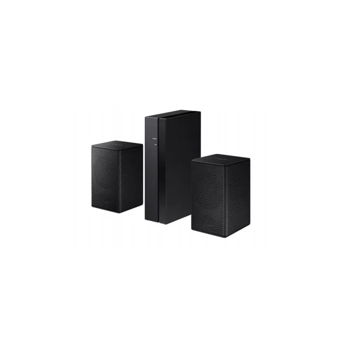 Samsung SWA-8000S loudspeaker 2-way Black Wired & Wireless 160 W
