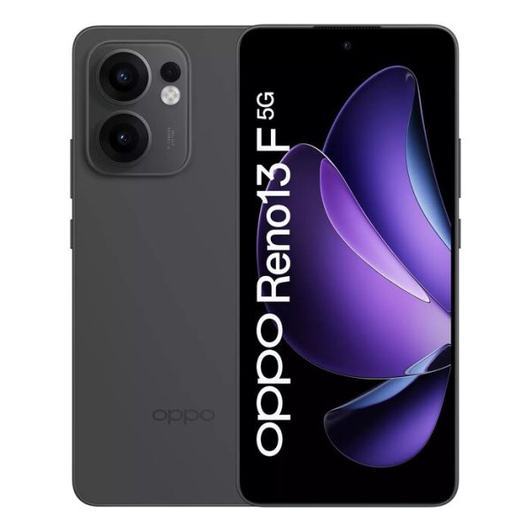 Smartphone TIM OPPO Reno13 F 5G, 6.67", 8 GB RAM, 256 GB, Graphite