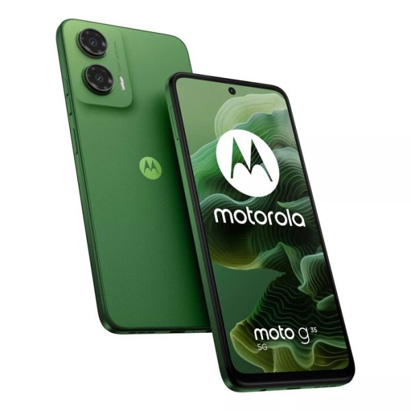 Smartphone Motorola moto G35 5G 17.1 cm, 128 GB, Green