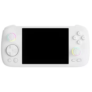Retro gaming console ANBERNIC RG406H White