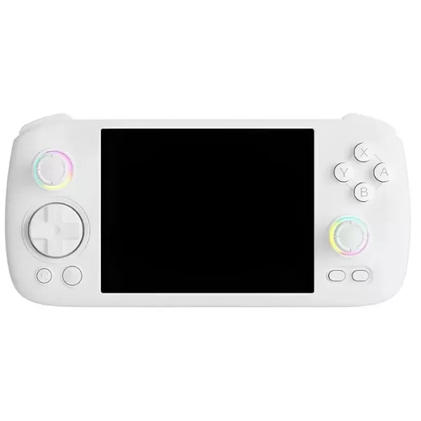 Retro gaming console ANBERNIC RG406H White