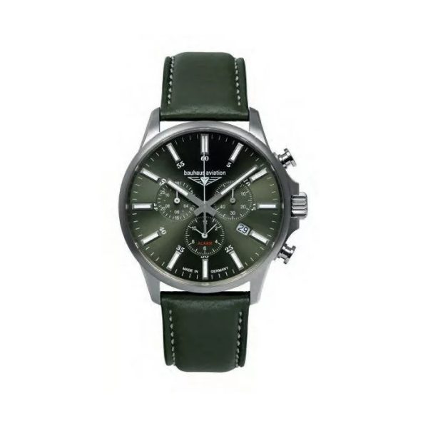 Bauhaus Aviation 2880-4 watch, quartz